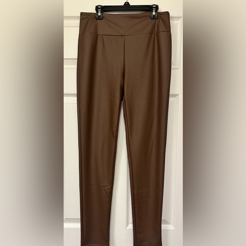 Leather like Leggings